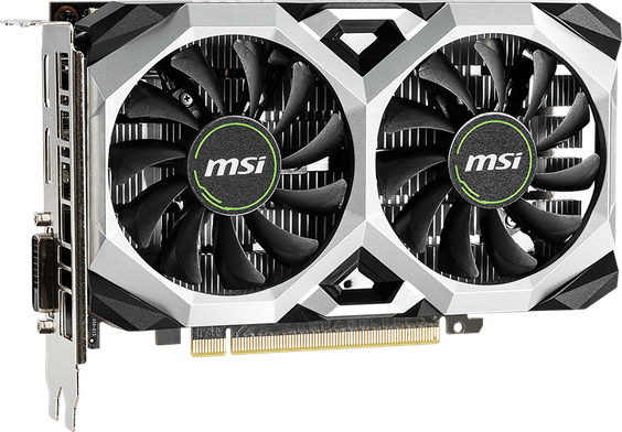 Nvidia Geforce GTX 1650 - Ảnh 4